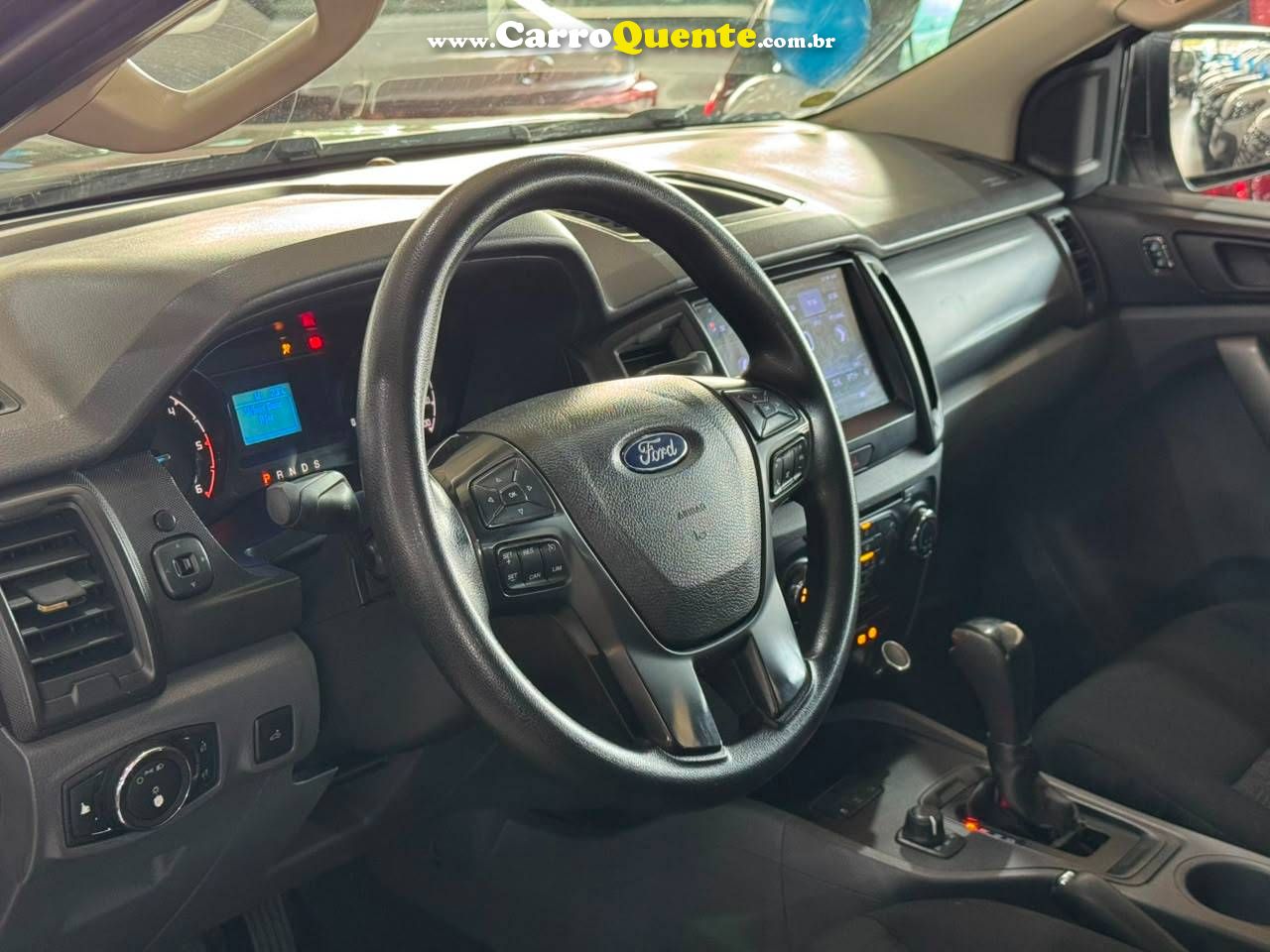 FORD RANGER 2.2 XLS 4X4 CD 16V 2019 - Loja