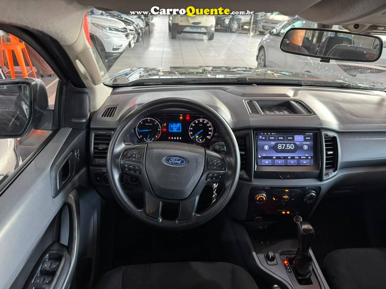FORD RANGER 2.2 XLS 4X4 CD 16V 2019 - Loja