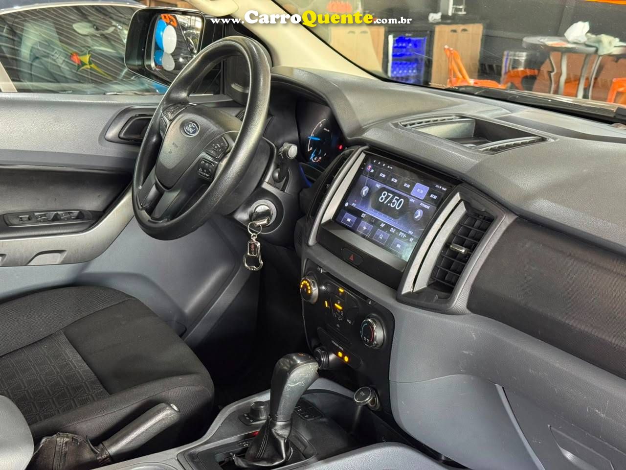 FORD RANGER 2.2 XLS 4X4 CD 16V 2019 - Loja