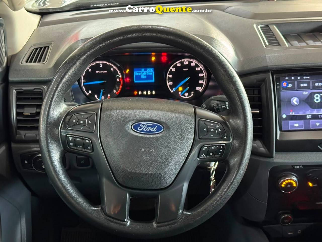 FORD RANGER 2.2 XLS 4X4 CD 16V 2019 - Loja