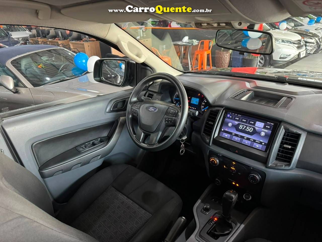 FORD RANGER 2.2 XLS 4X4 CD 16V 2019 - Loja
