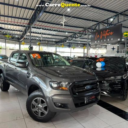 FORD RANGER 2.2 XLS 4X4 CD 16V 2019