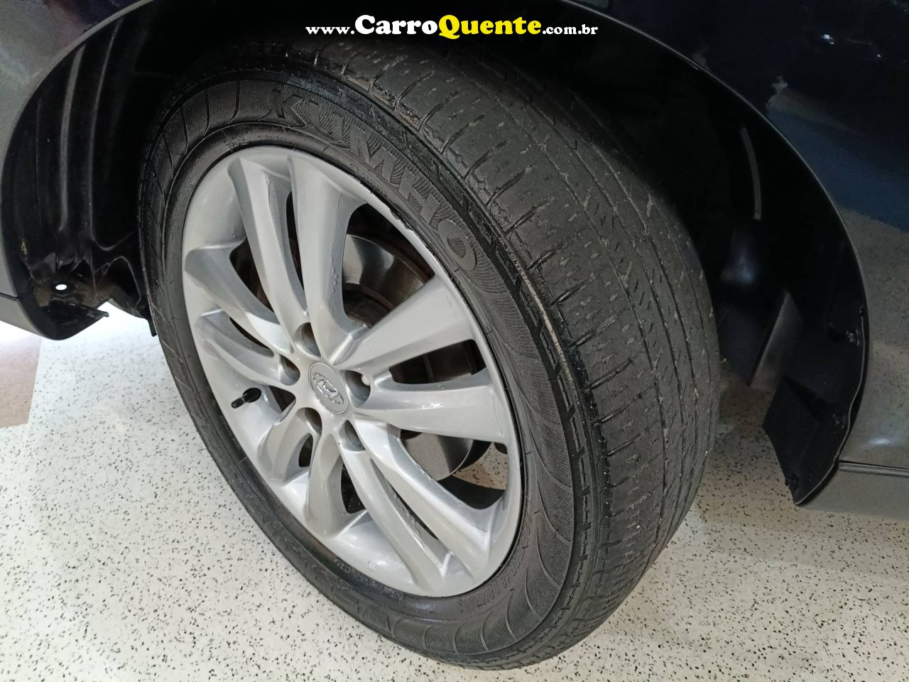 HYUNDAI IX35 2.0 16V 2013 - Loja