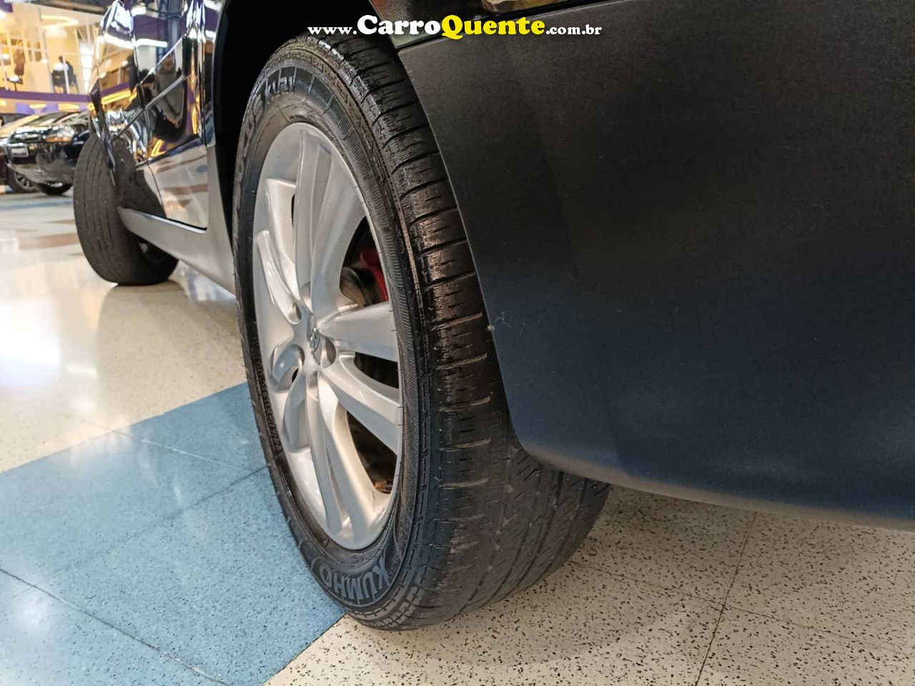 HYUNDAI IX35 2.0 16V 2013 - Loja