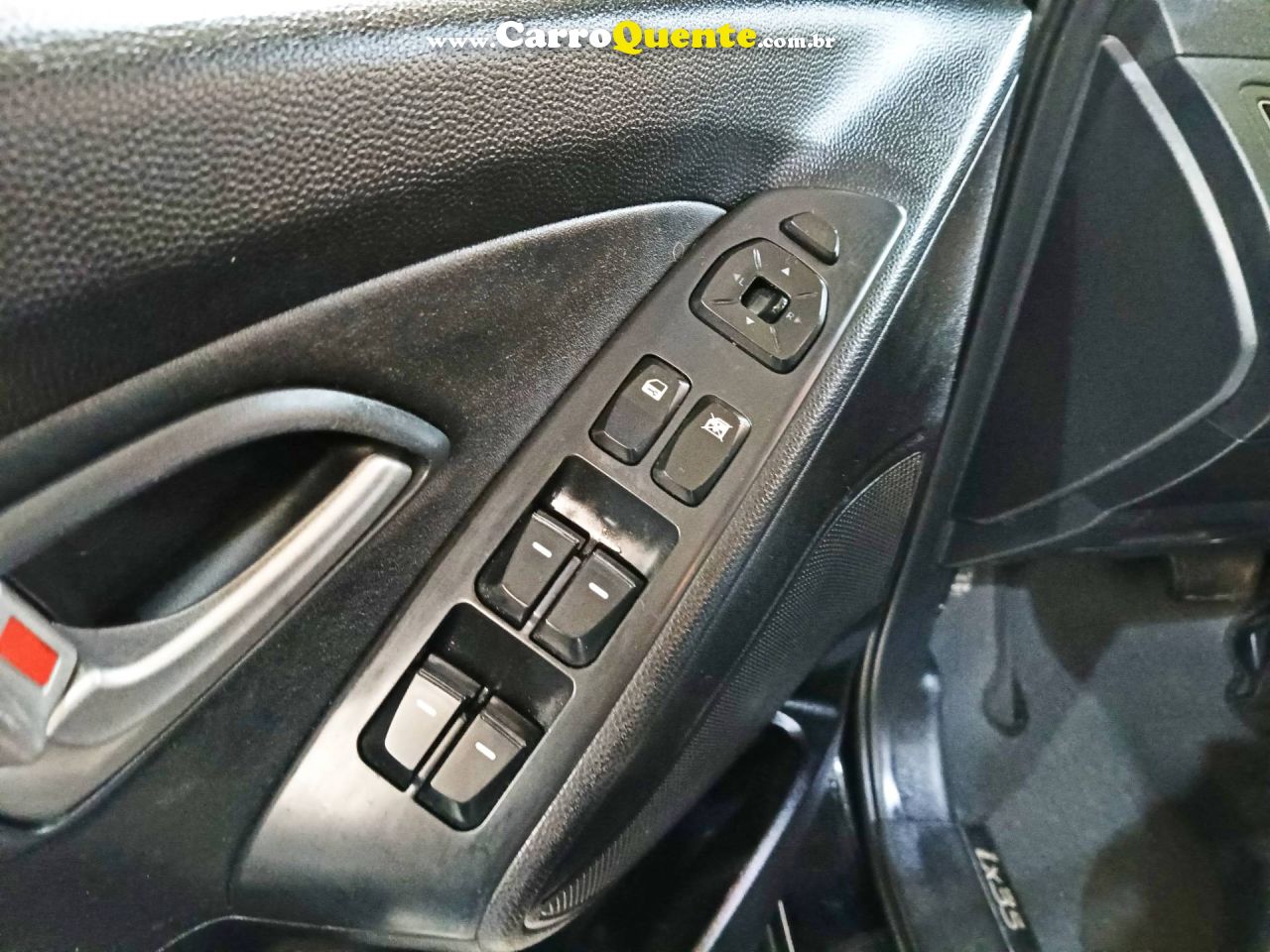 HYUNDAI IX35 2.0 16V 2013 - Loja