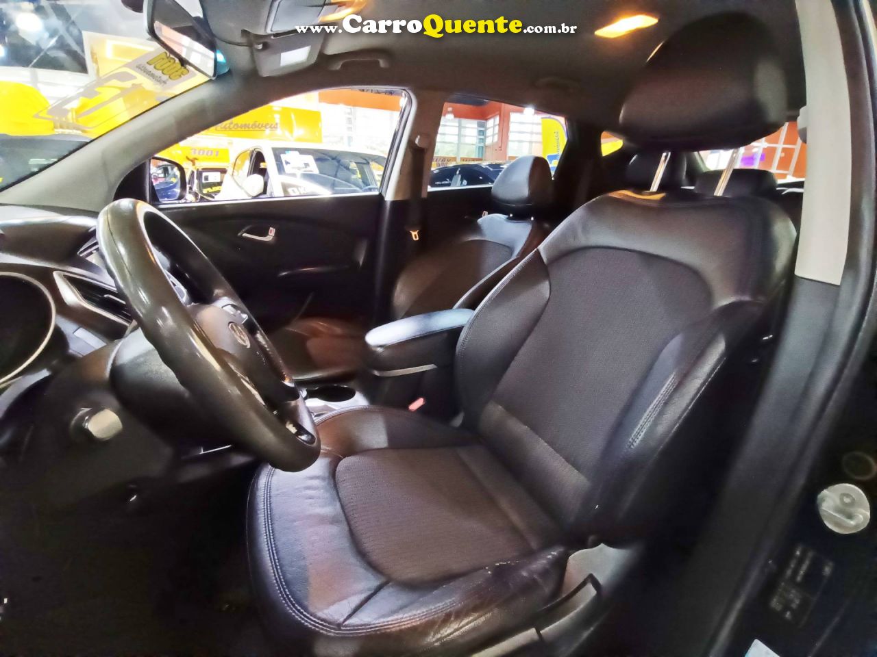 HYUNDAI IX35 2.0 16V 2013 - Loja
