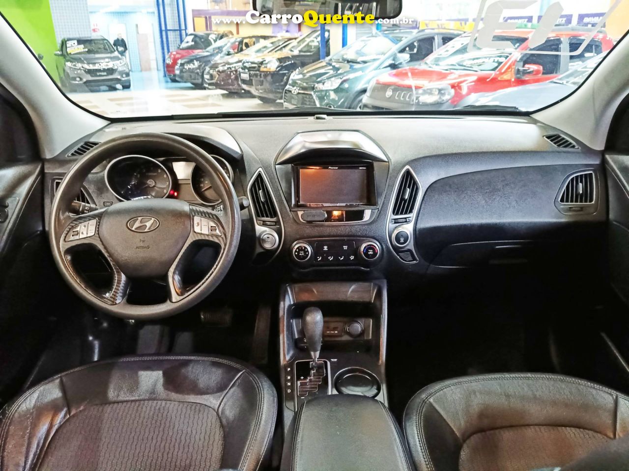 HYUNDAI IX35 2.0 16V 2013 - Loja