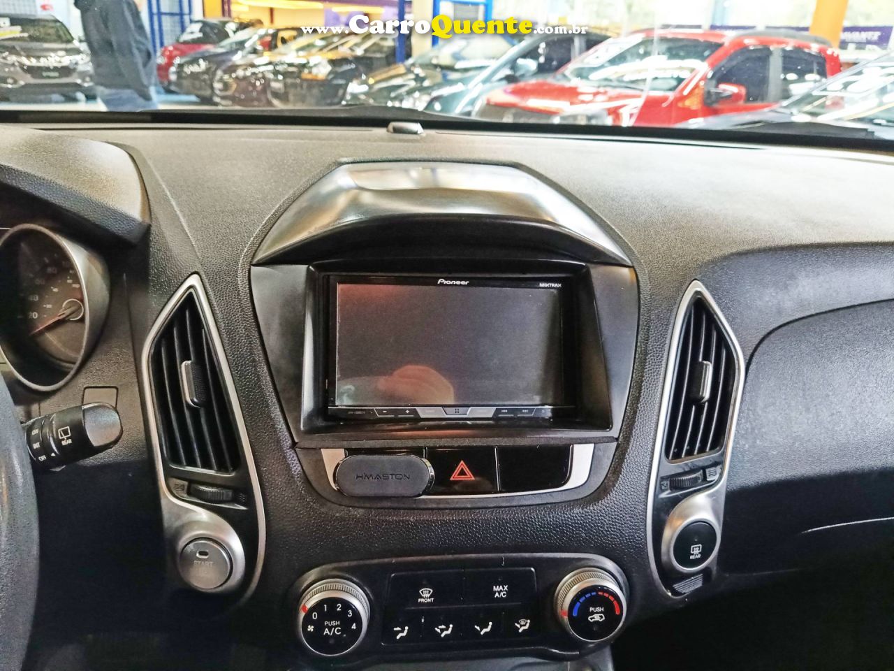 HYUNDAI IX35 2.0 16V 2013 - Loja