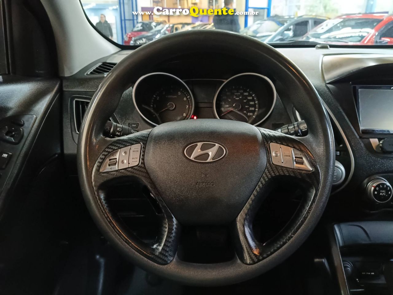 HYUNDAI IX35 2.0 16V 2013 - Loja