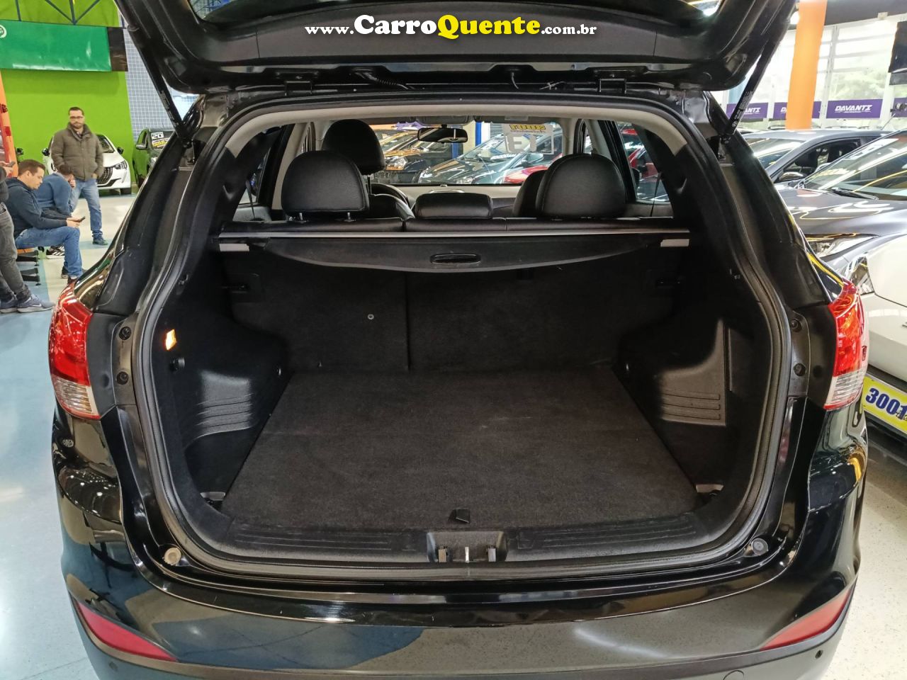 HYUNDAI IX35 2.0 16V 2013 - Loja