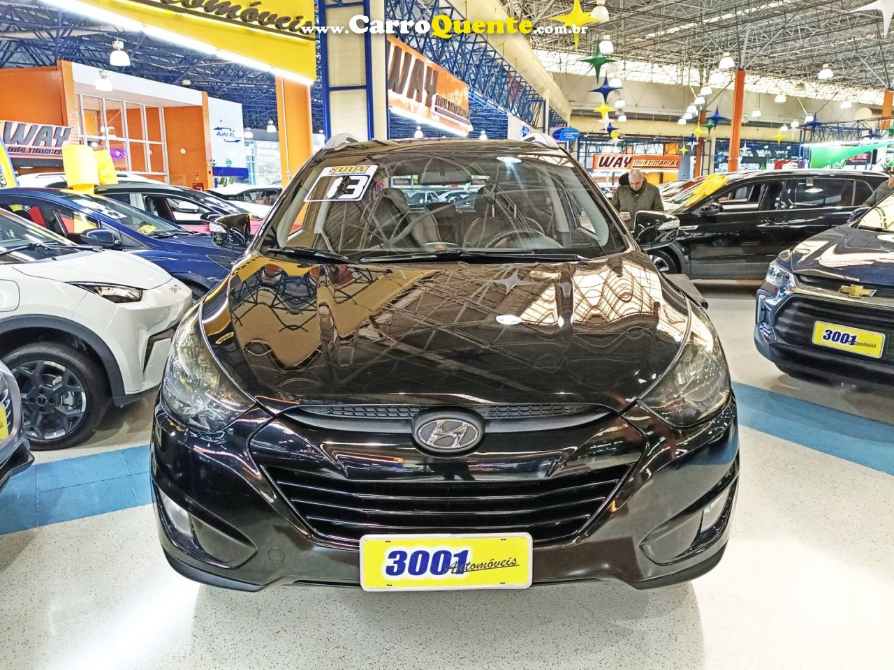 HYUNDAI IX35 2.0 16V 2013 - Loja