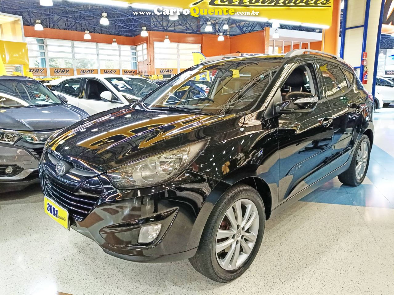 HYUNDAI IX35 2.0 16V 2013 - Loja
