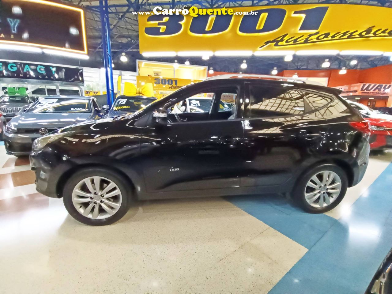 HYUNDAI IX35 2.0 16V 2013 - Loja