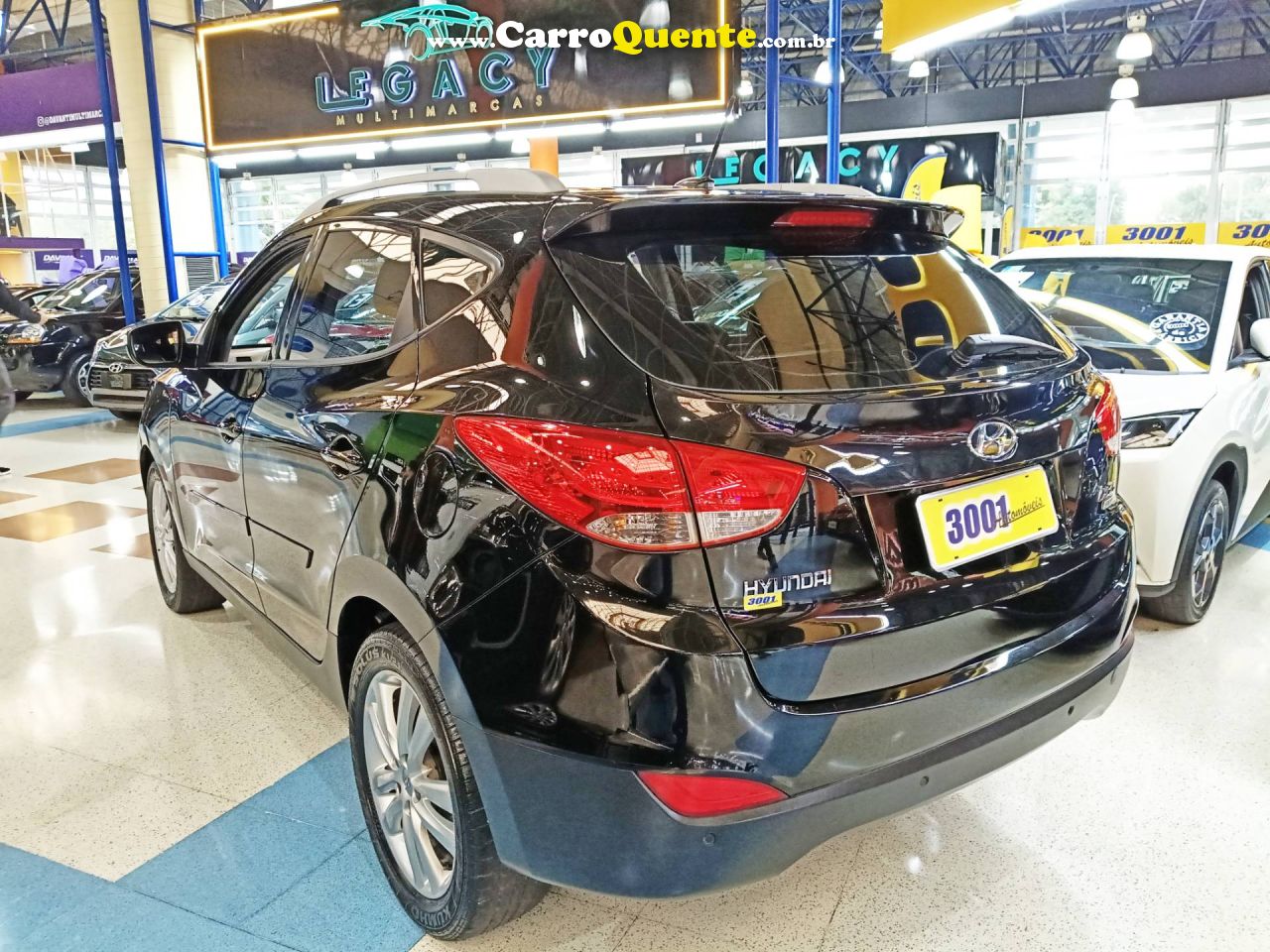 HYUNDAI IX35 2.0 16V 2013 - Loja