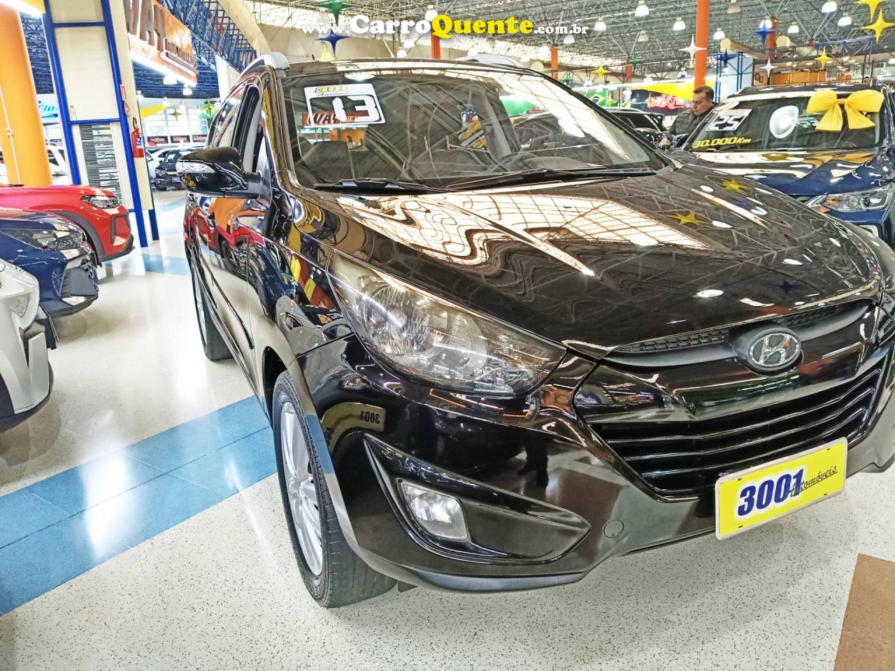 HYUNDAI IX35 2.0 16V 2013 - Loja