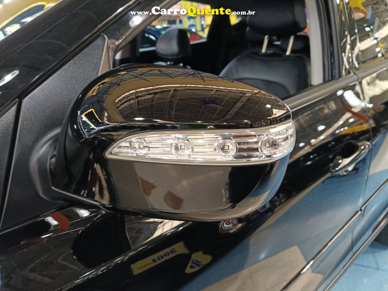 HYUNDAI IX35 2.0 16V 2013 - Loja