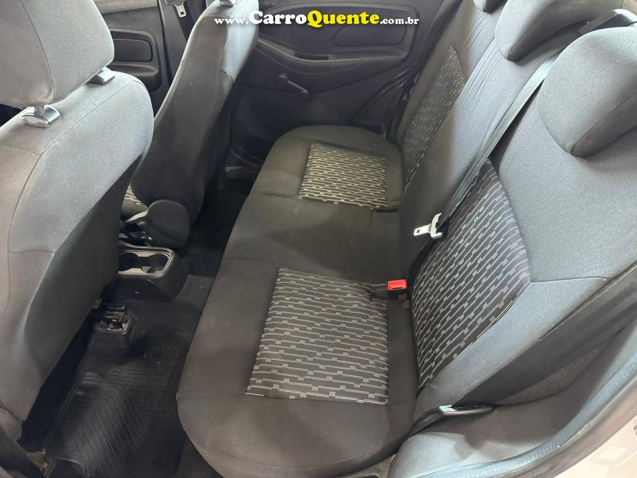 FORD KA 1.0 SE 12V 2020 - Loja
