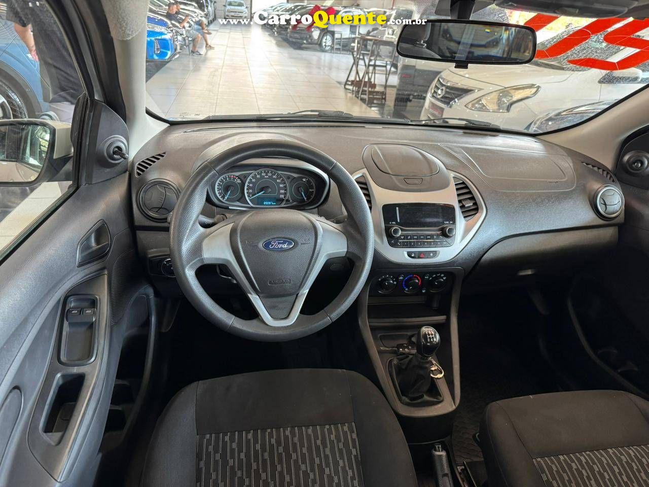 FORD KA 1.0 SE 12V 2020 - Loja