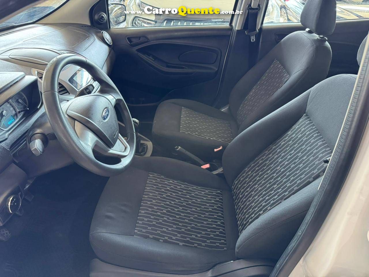 FORD KA 1.0 SE 12V 2020 - Loja
