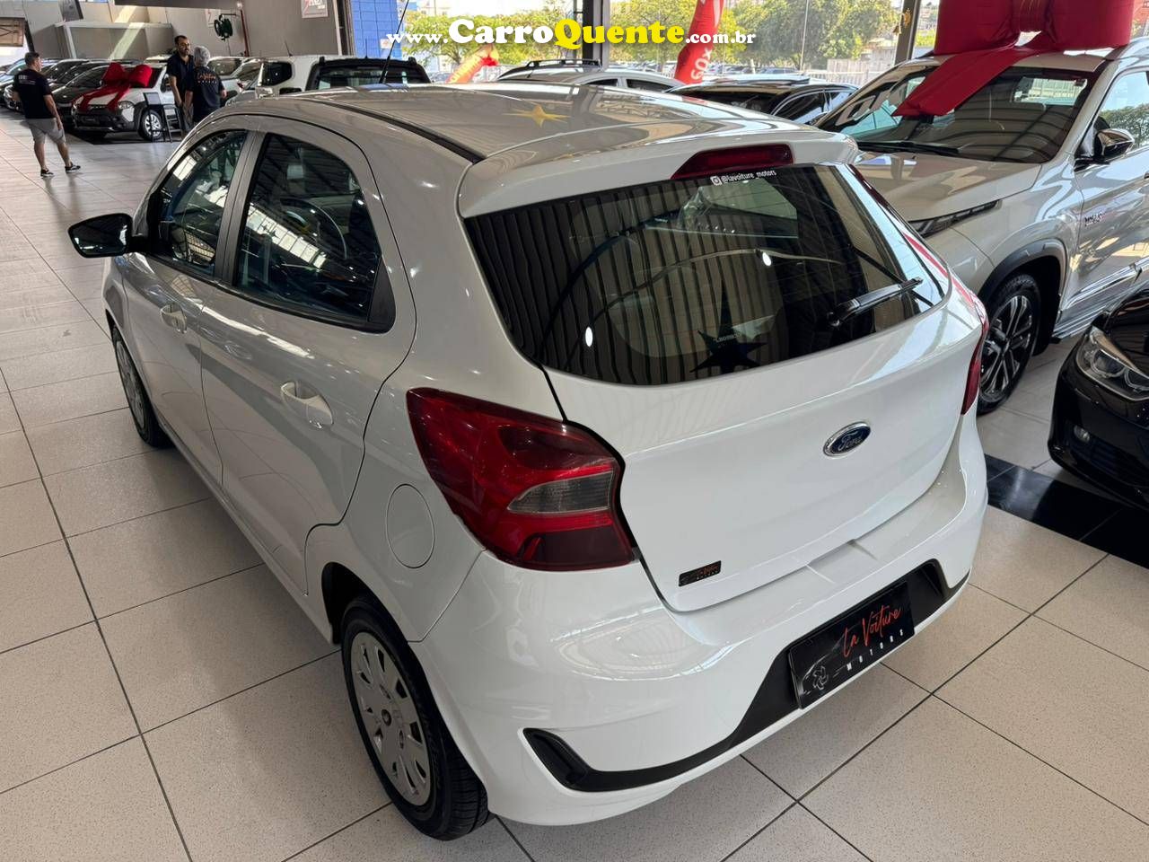 FORD KA 1.0 SE 12V 2020 - Loja
