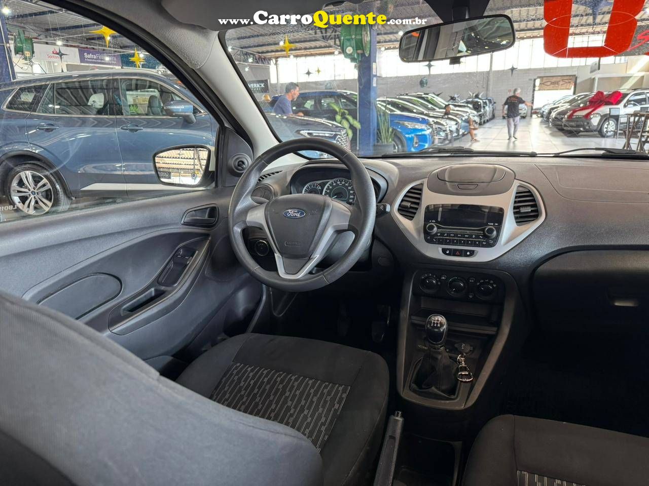 FORD KA 1.0 SE 12V 2020 - Loja