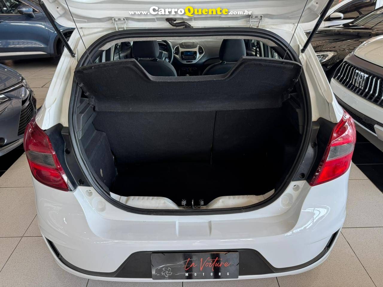 FORD KA 1.0 SE 12V 2020 - Loja