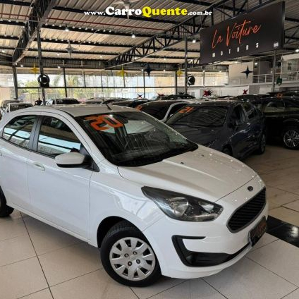 FORD KA 1.0 SE 12V 2020