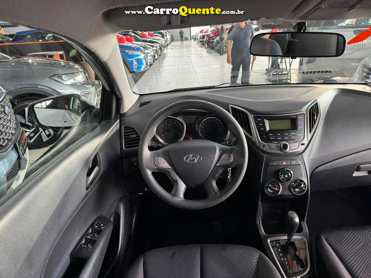 HYUNDAI HB20 1.6 COMFORT STYLE 16V 2014 - Loja