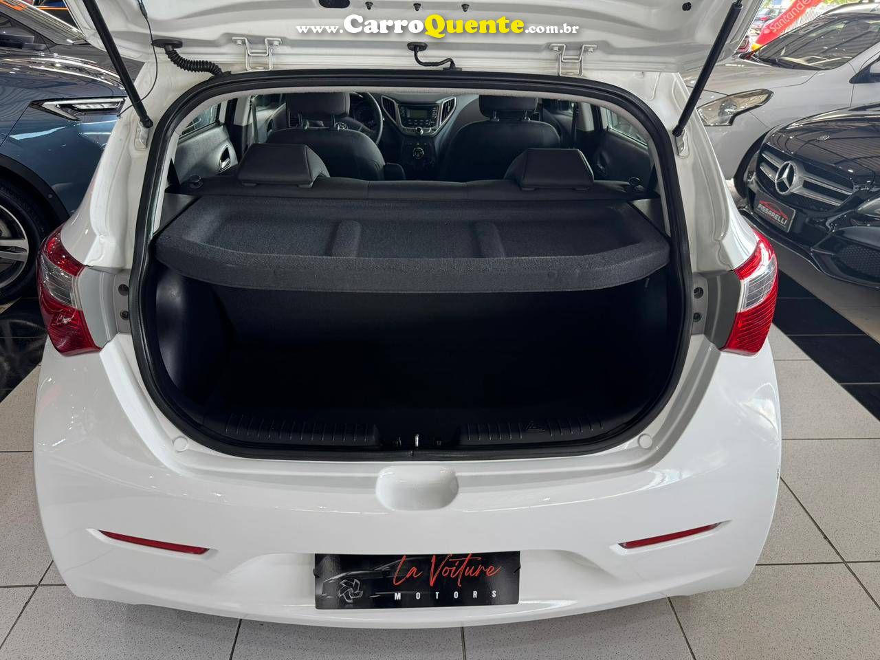 HYUNDAI HB20 1.6 COMFORT STYLE 16V 2014 - Loja