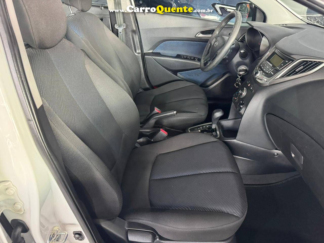 HYUNDAI HB20 1.6 COMFORT STYLE 16V 2014 - Loja