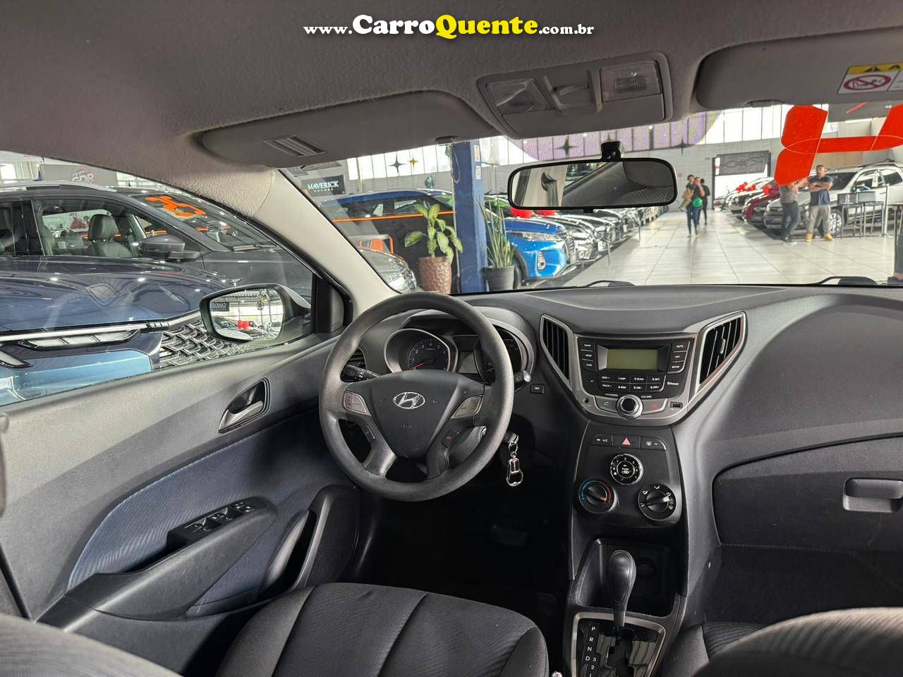 HYUNDAI HB20 1.6 COMFORT STYLE 16V 2014 - Loja