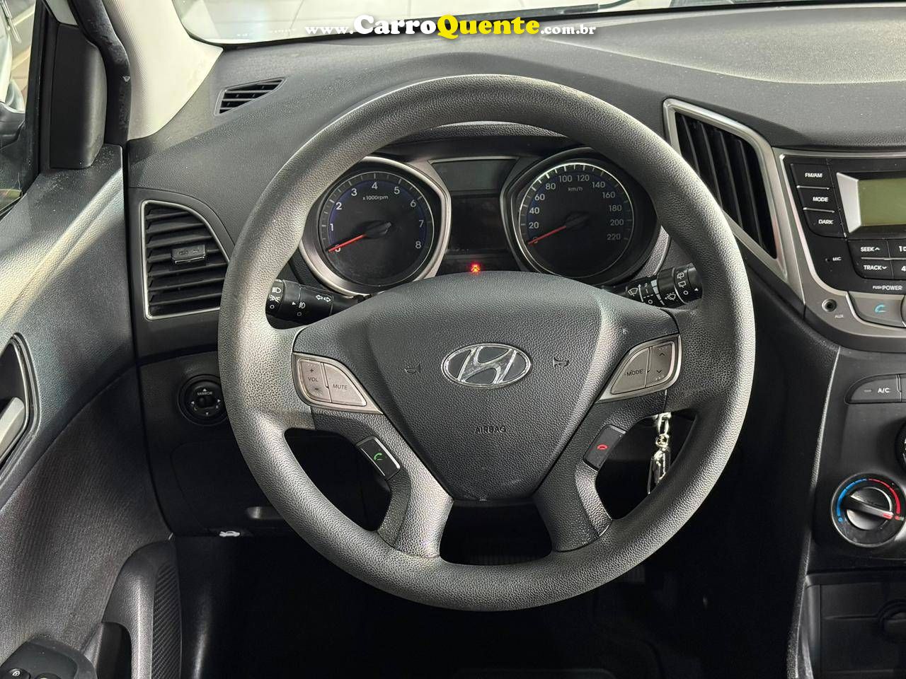 HYUNDAI HB20 1.6 COMFORT STYLE 16V 2014 - Loja