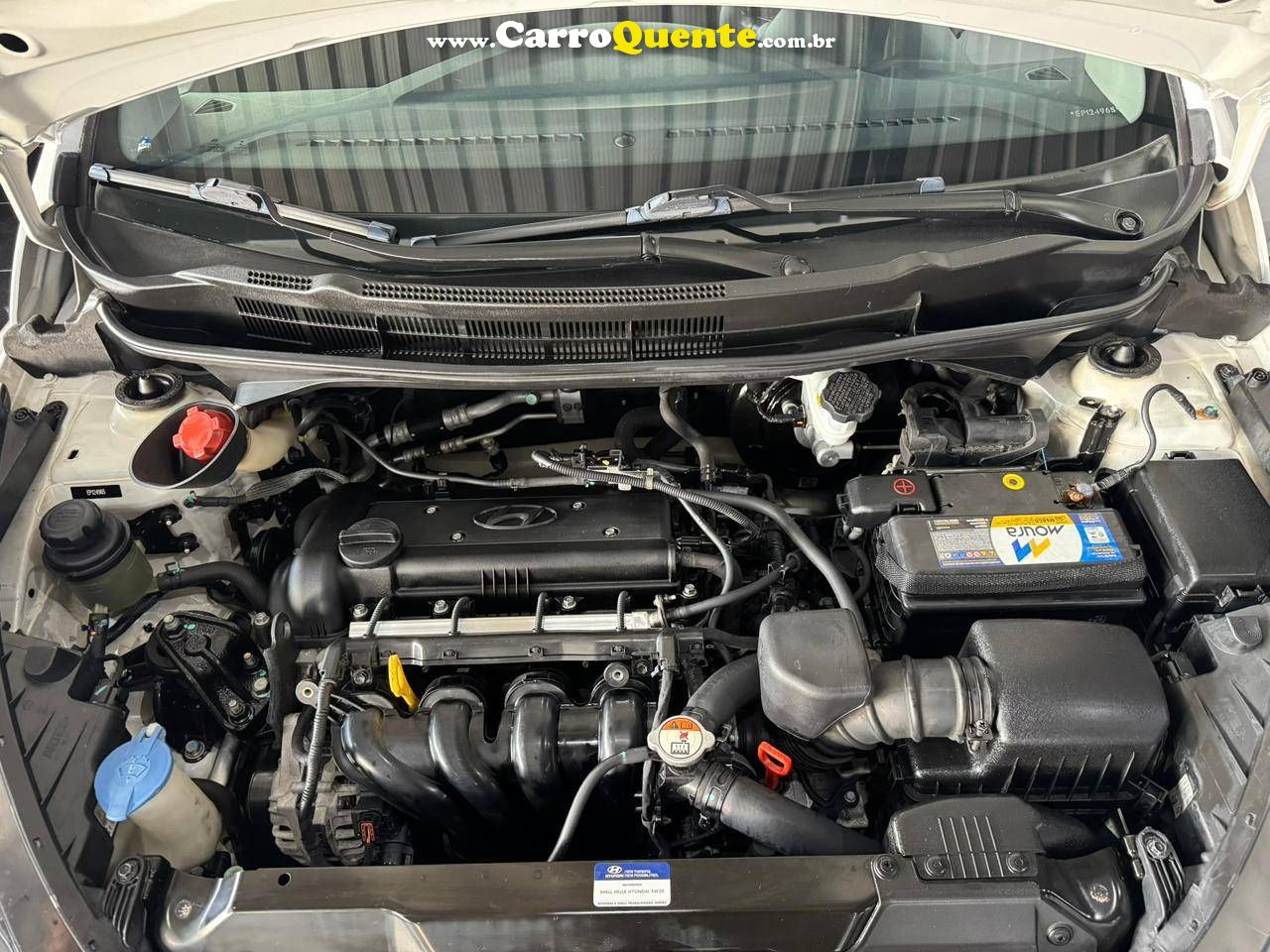 HYUNDAI HB20 1.6 COMFORT STYLE 16V 2014 - Loja