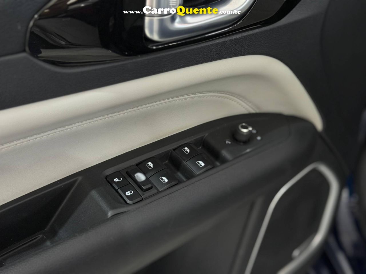 JEEP COMMANDER 2.0 TD380 TURBO OVERLAND 2023 - Loja