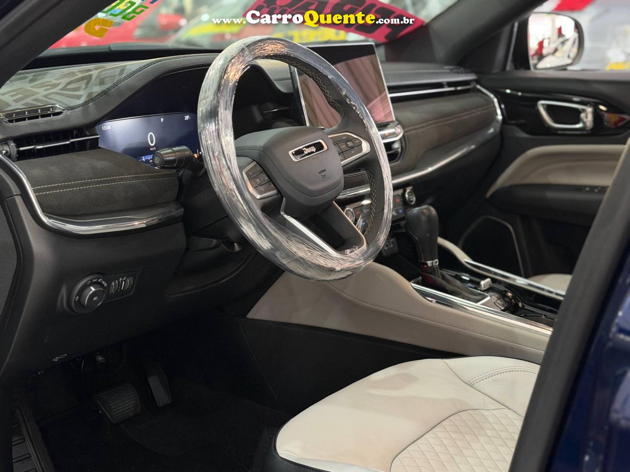 JEEP COMMANDER 2.0 TD380 TURBO OVERLAND 2023 - Loja