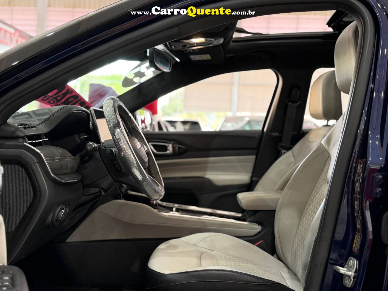 JEEP COMMANDER 2.0 TD380 TURBO OVERLAND 2023 - Loja
