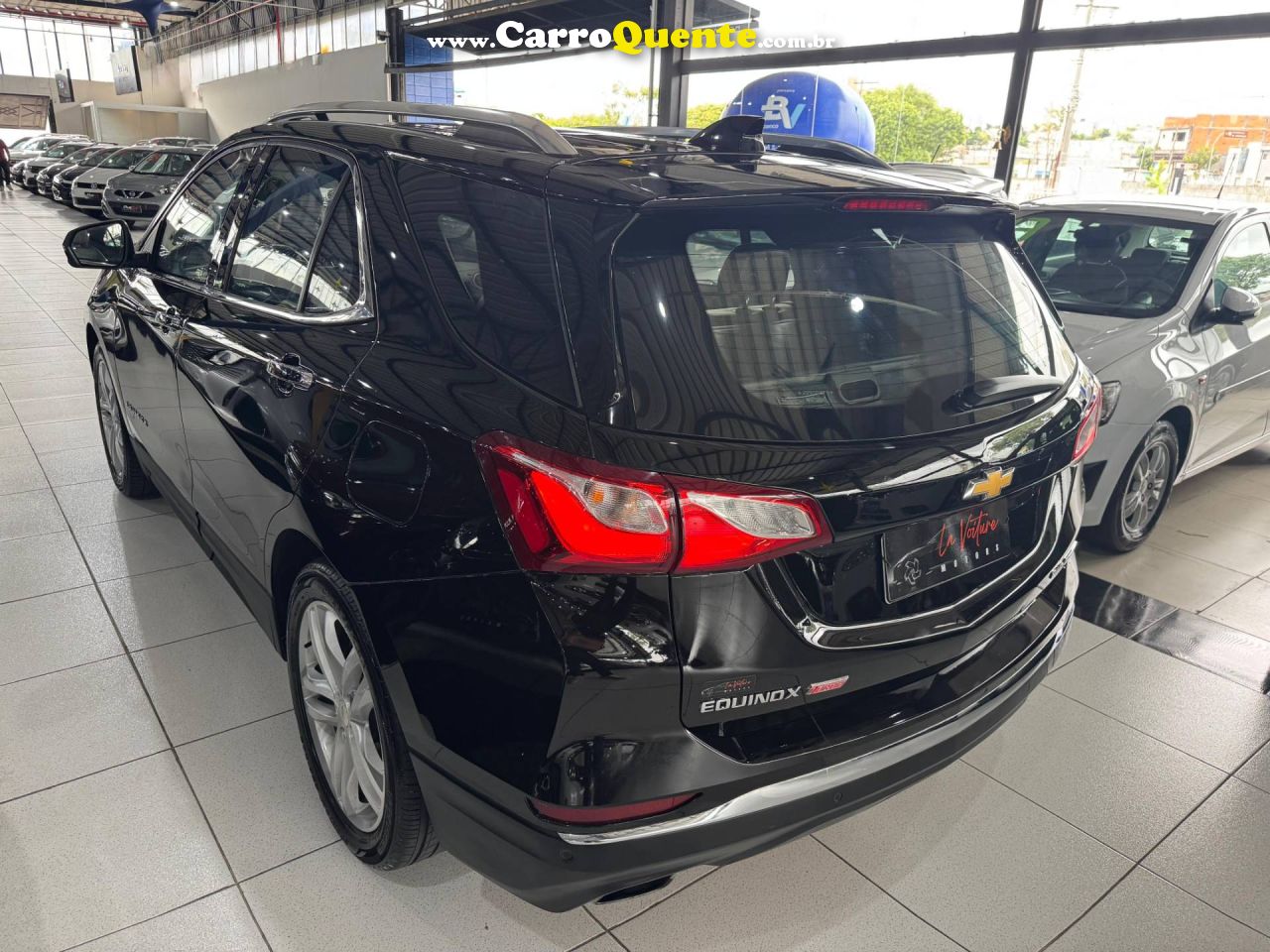 CHEVROLET EQUINOX 2.0 16V TURBO PREMIER AWD 2018 - Loja