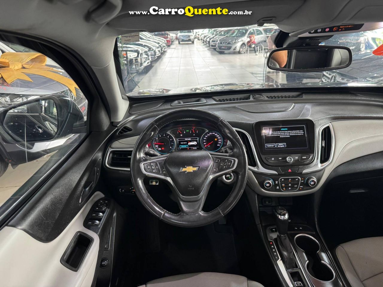 CHEVROLET EQUINOX 2.0 16V TURBO PREMIER AWD 2018 - Loja