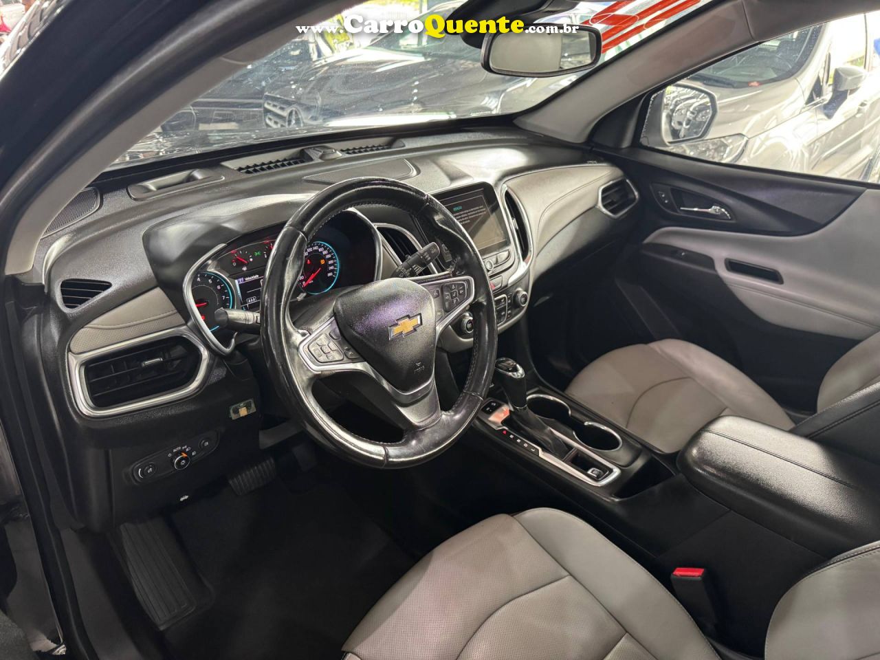 CHEVROLET EQUINOX 2.0 16V TURBO PREMIER AWD 2018 - Loja