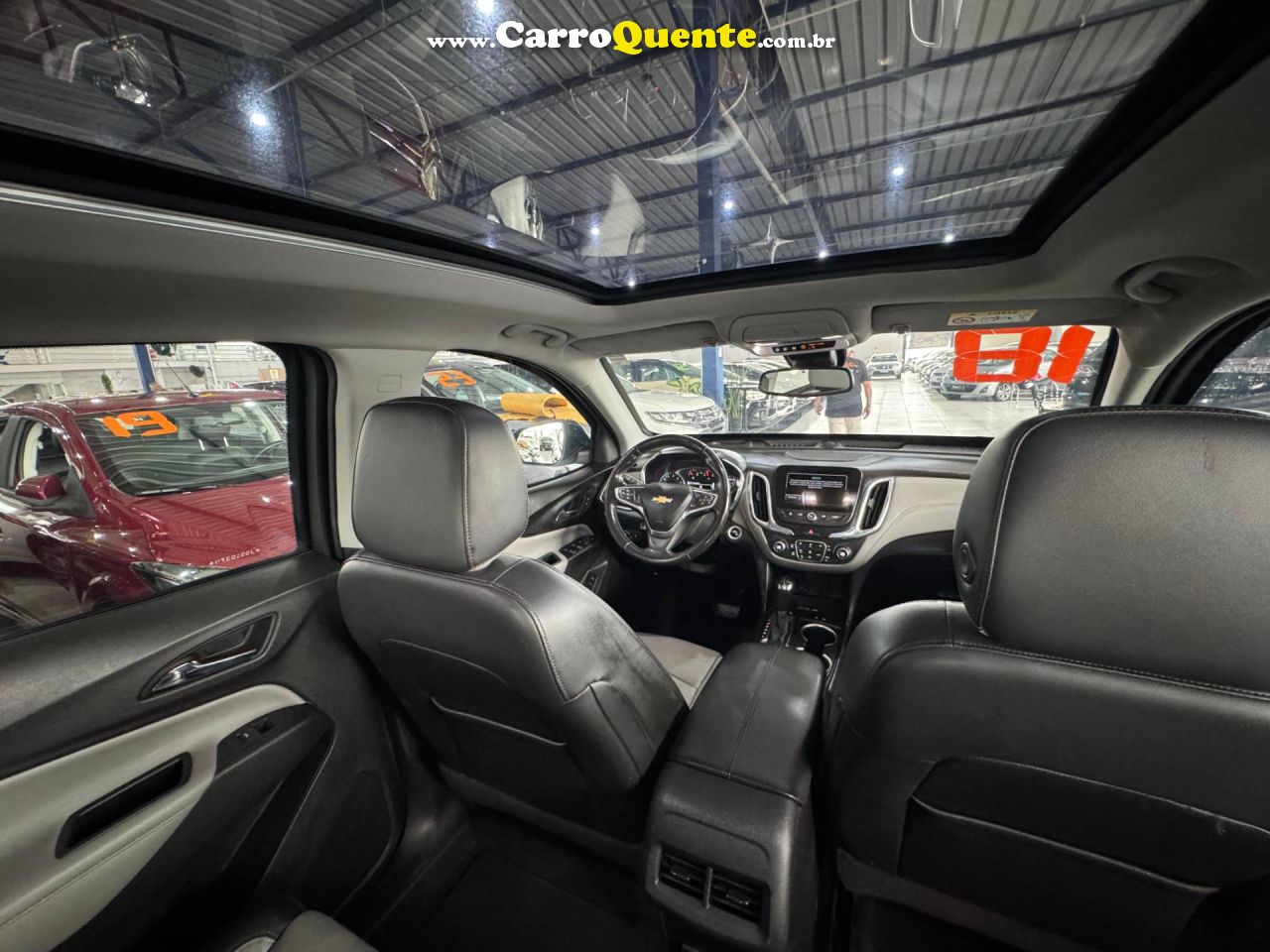 CHEVROLET EQUINOX 2.0 16V TURBO PREMIER AWD 2018 - Loja