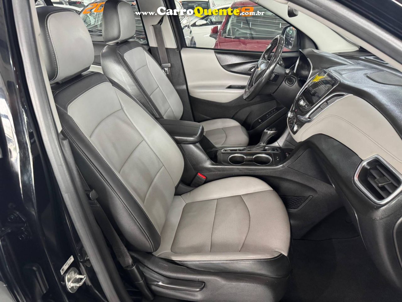 CHEVROLET EQUINOX 2.0 16V TURBO PREMIER AWD 2018 - Loja