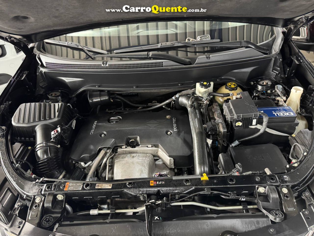 CHEVROLET EQUINOX 2.0 16V TURBO PREMIER AWD 2018 - Loja