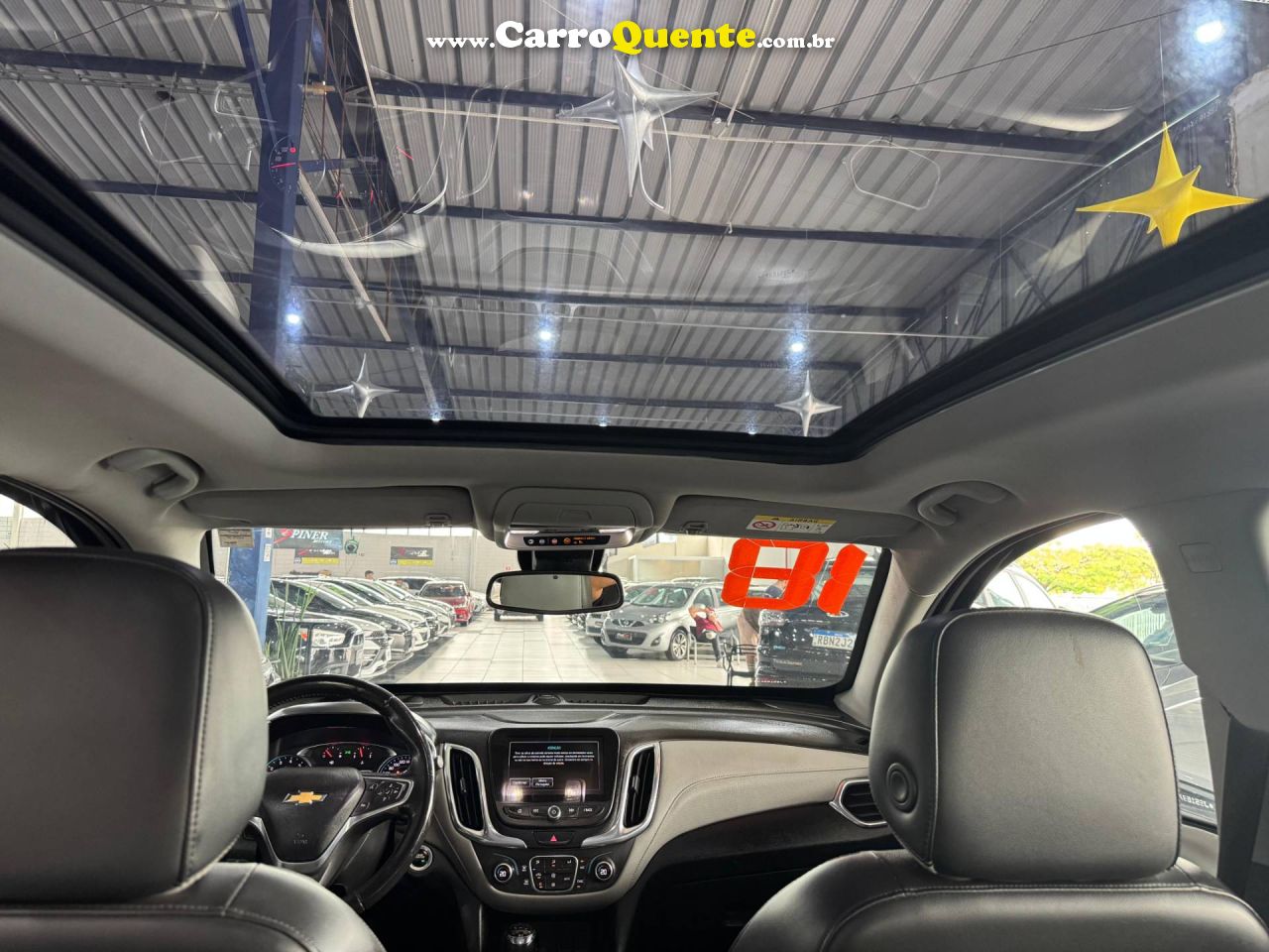 CHEVROLET EQUINOX 2.0 16V TURBO PREMIER AWD 2018 - Loja