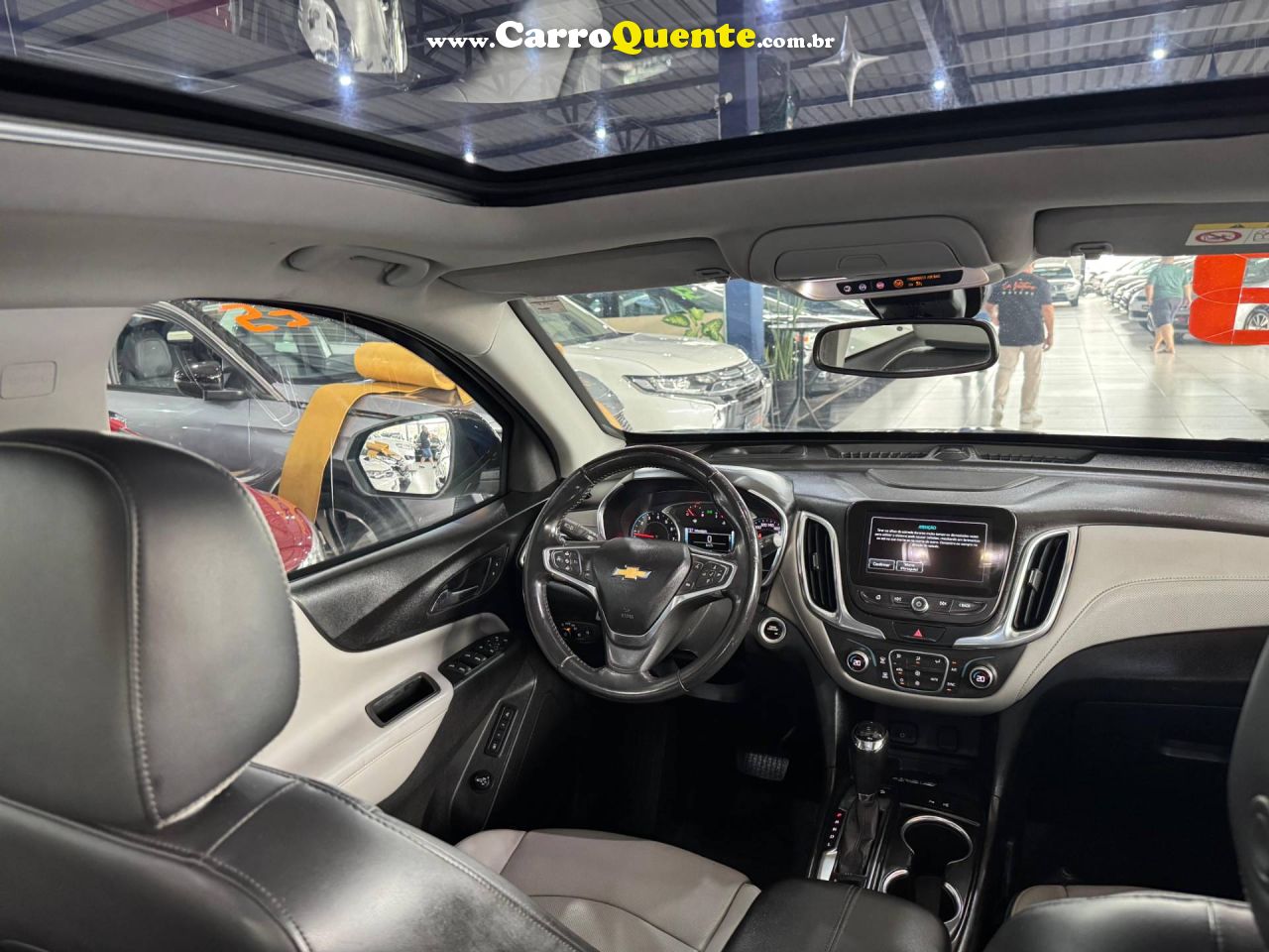 CHEVROLET EQUINOX 2.0 16V TURBO PREMIER AWD 2018 - Loja