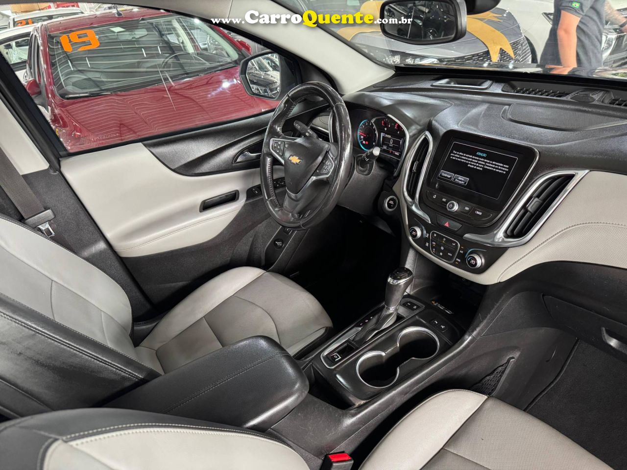CHEVROLET EQUINOX 2.0 16V TURBO PREMIER AWD 2018 - Loja
