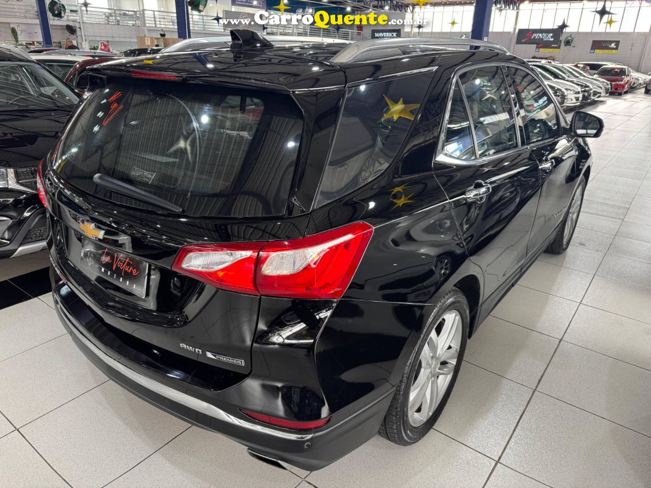 CHEVROLET EQUINOX 2.0 16V TURBO PREMIER AWD 2018 - Loja