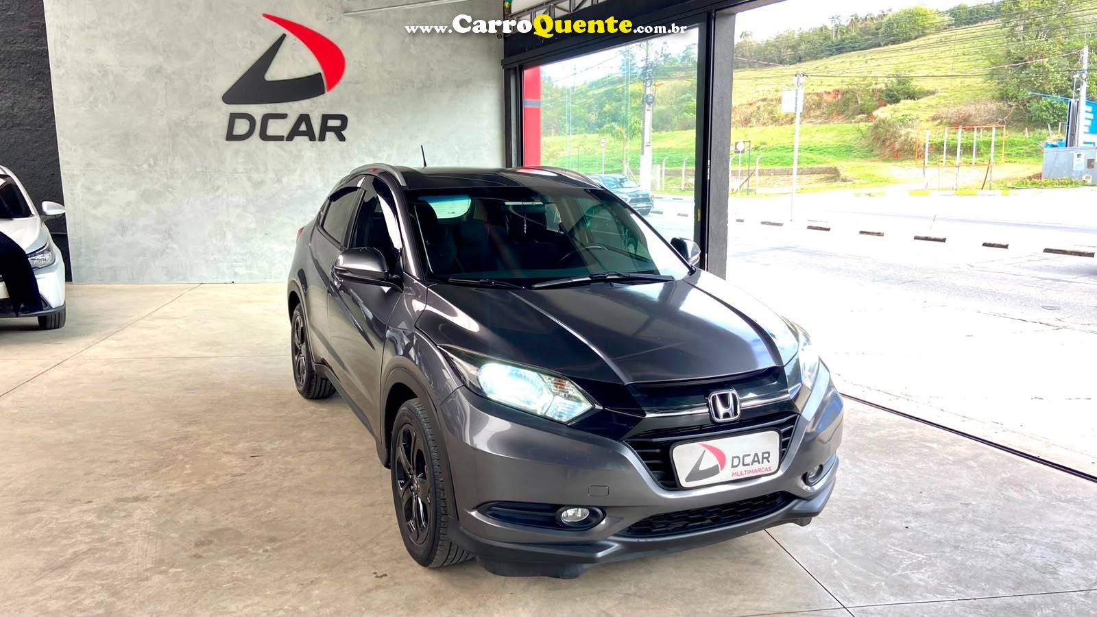 HONDA HR-V 1.8 16V EX 2018 - Loja