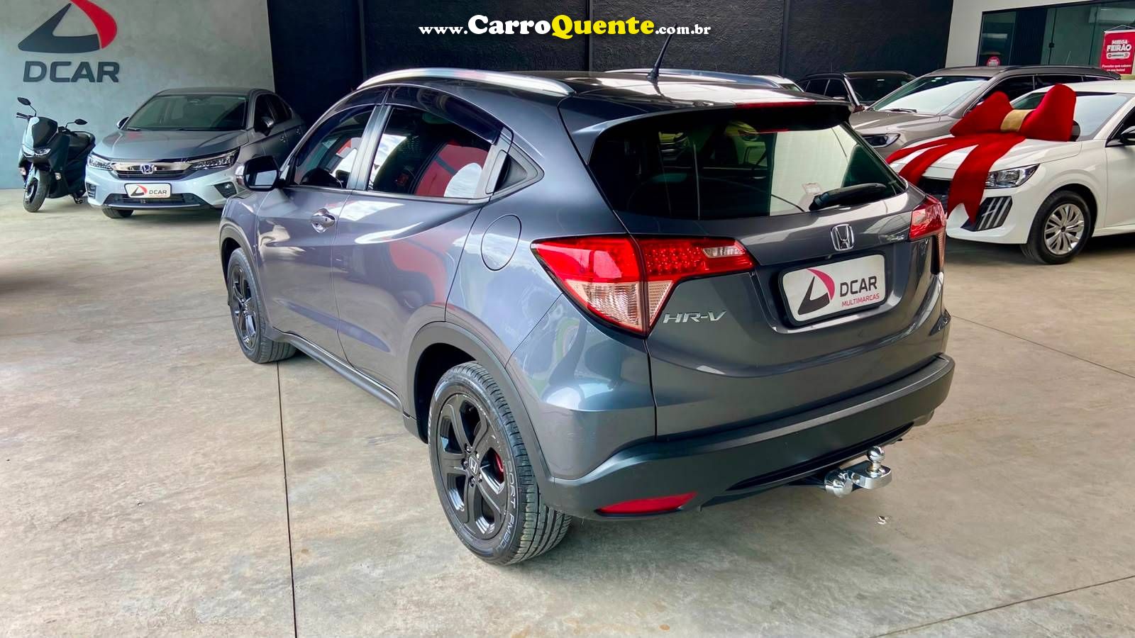 HONDA HR-V 1.8 16V EX 2018 - Loja