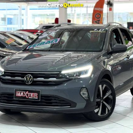 VOLKSWAGEN NIVUS 1.0 200 TSI TOTAL HIGHLINE 2024