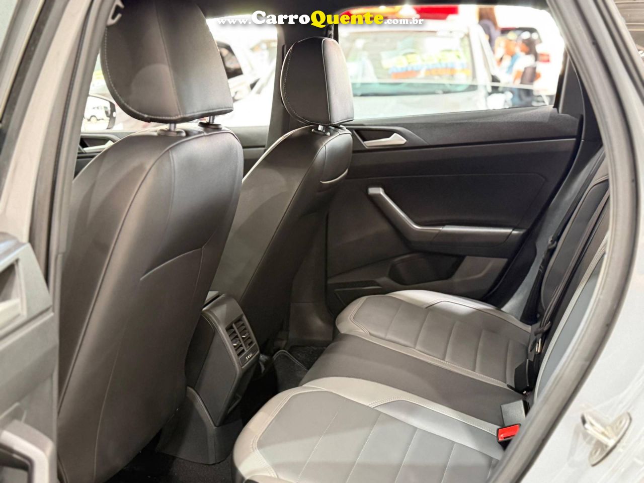 VOLKSWAGEN NIVUS 1.0 200 TSI TOTAL HIGHLINE 2024 - Loja